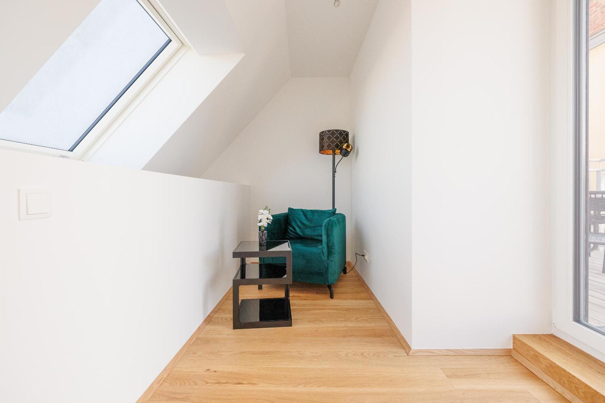 Symphony Apartments 42 - Modern Loft With Terrace And Grill In Central Location Vienne Extérieur photo