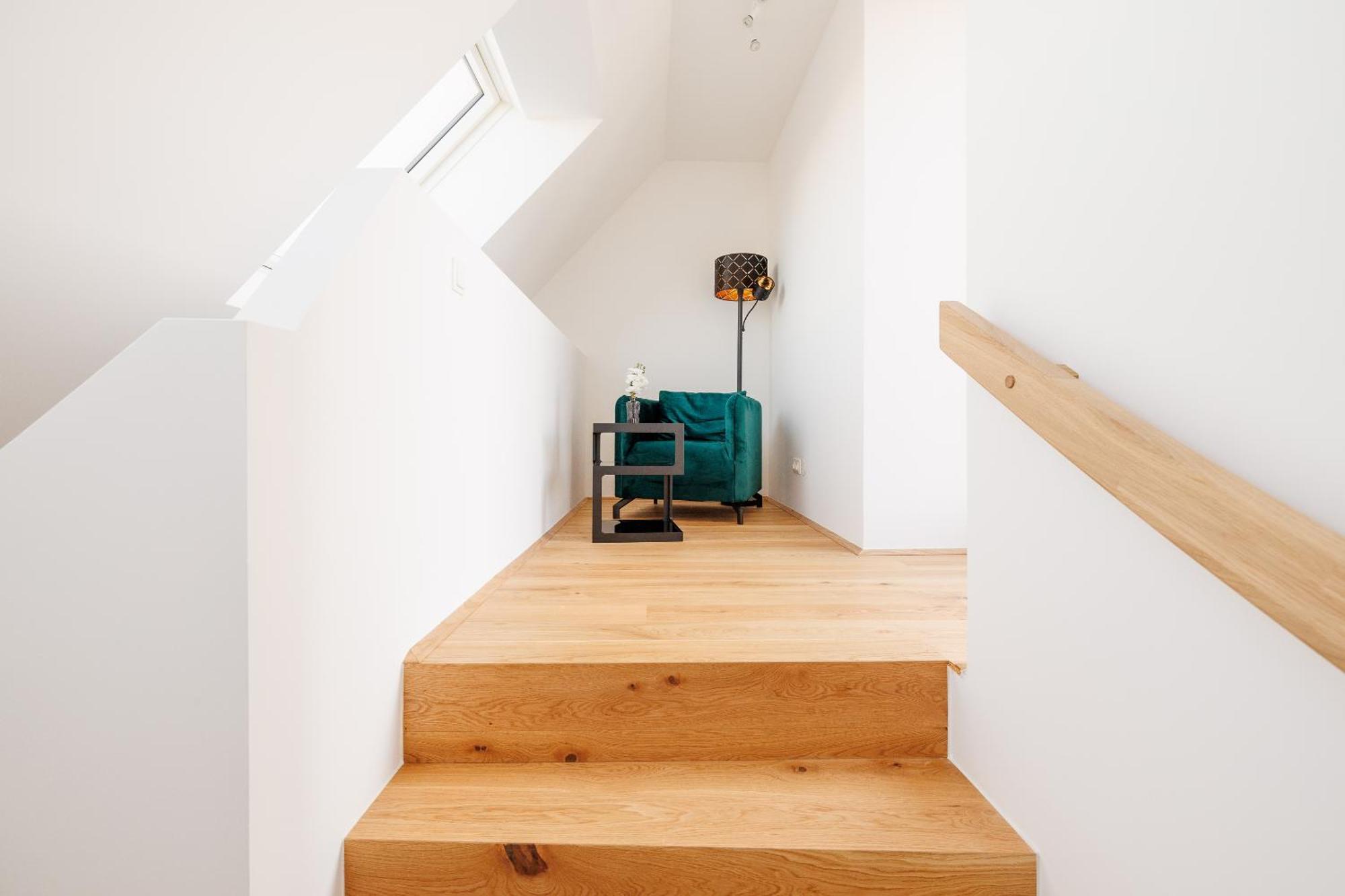 Symphony Apartments 42 - Modern Loft With Terrace And Grill In Central Location Vienne Extérieur photo