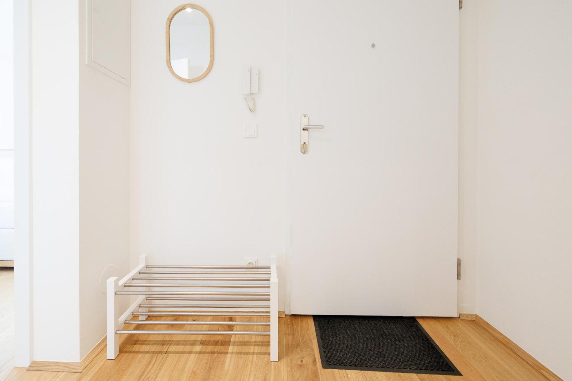 Symphony Apartments 42 - Modern Loft With Terrace And Grill In Central Location Vienne Extérieur photo