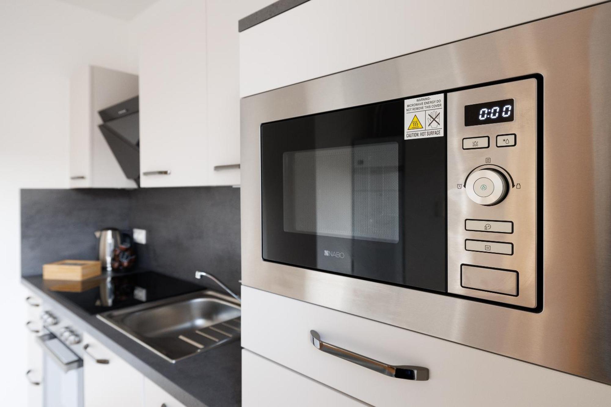 Symphony Apartments 42 - Modern Loft With Terrace And Grill In Central Location Vienne Extérieur photo