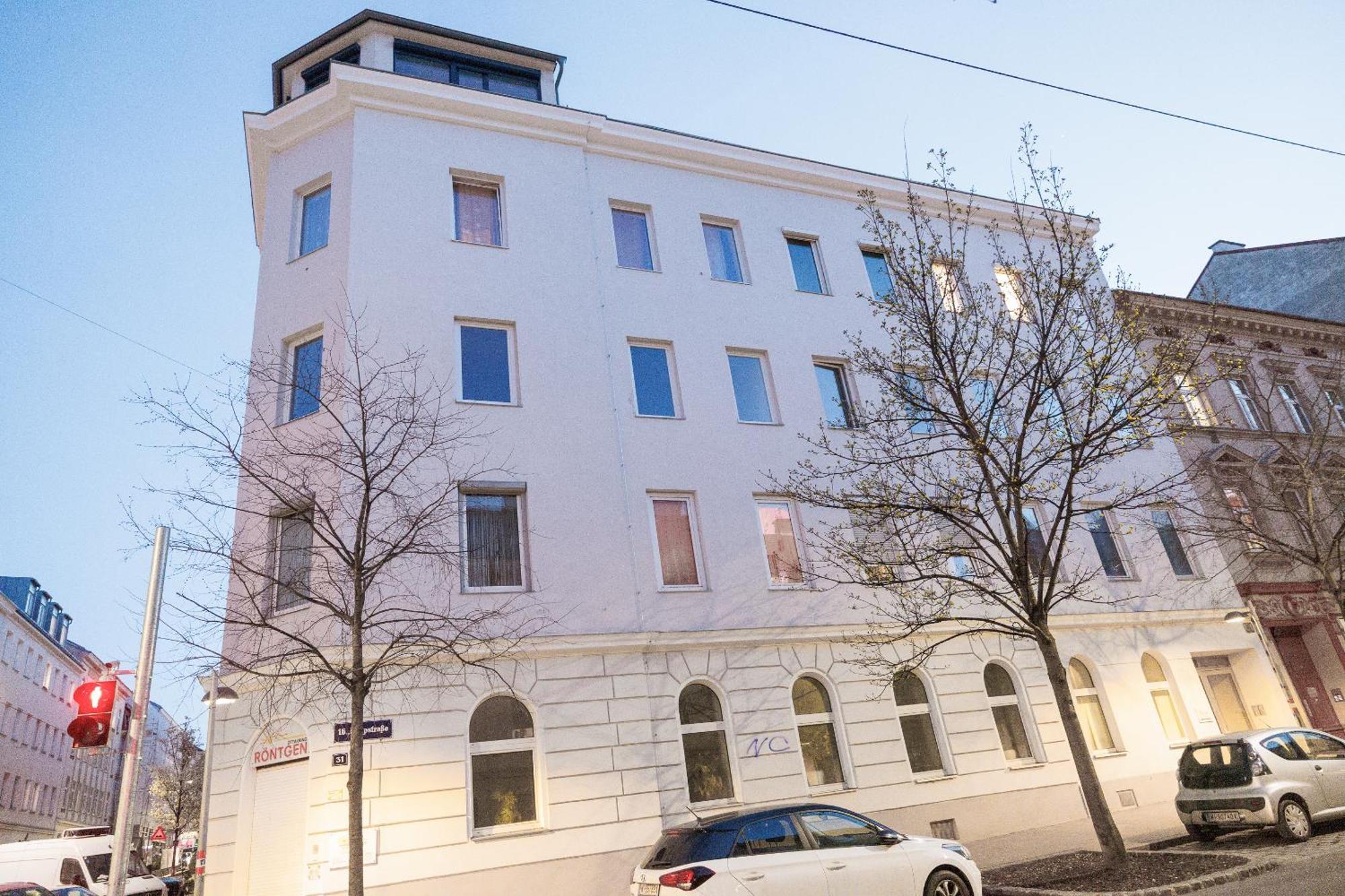 Symphony Apartments 42 - Modern Loft With Terrace And Grill In Central Location Vienne Extérieur photo